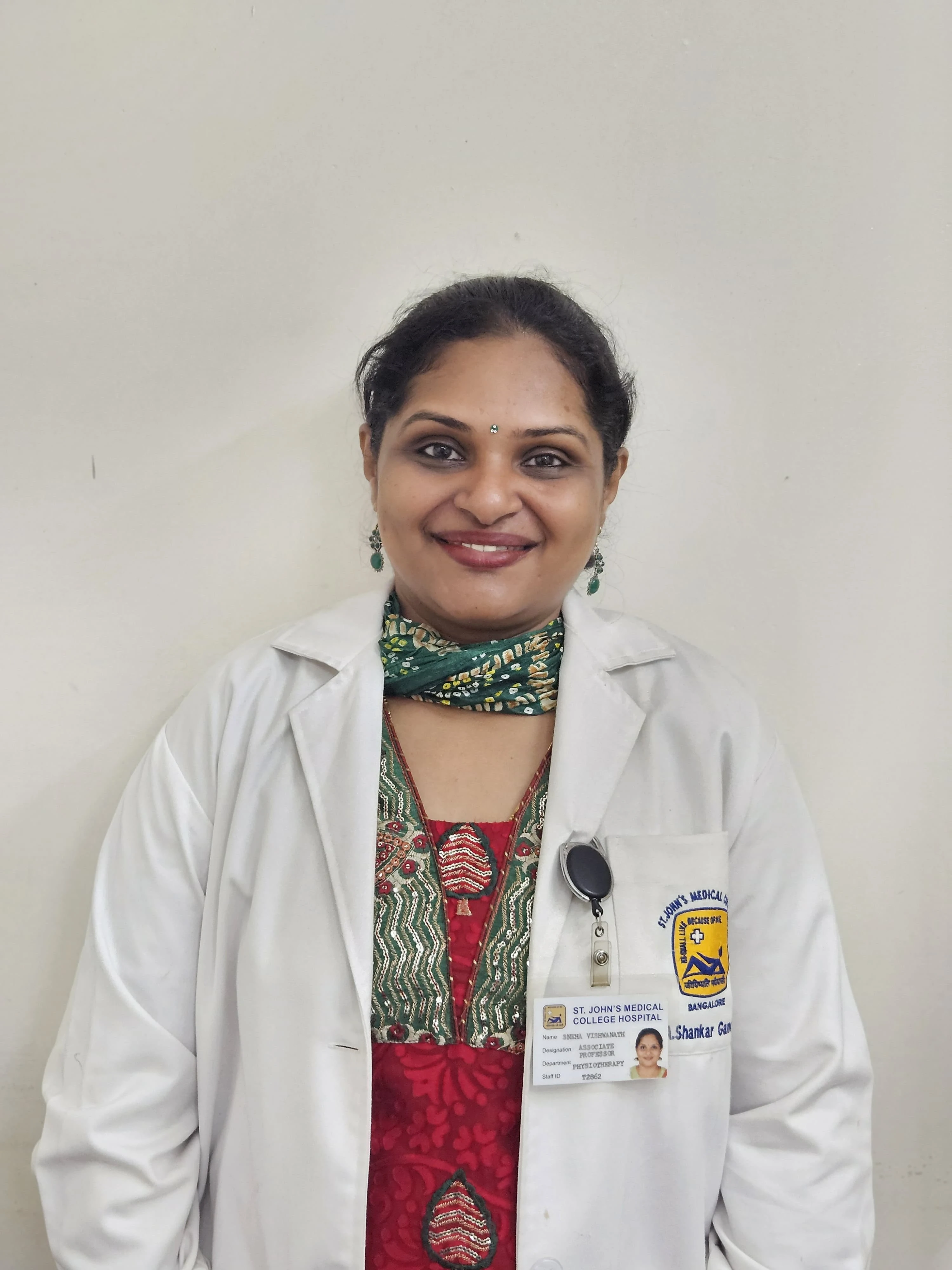 P SNEHA BALAKRISHNAN